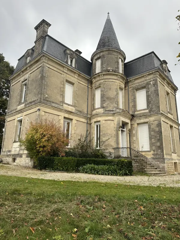 Marmande 47200 – Vente maison/villa 9&nbsp;pièces 7&nbsp;chambres