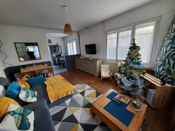 Marmande 47200 – Vente maison/villa 4&nbsp;pièces 3&nbsp;chambres