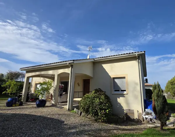 Marmande 47200 – Vente maison/villa 4&nbsp;pièces 2&nbsp;chambres