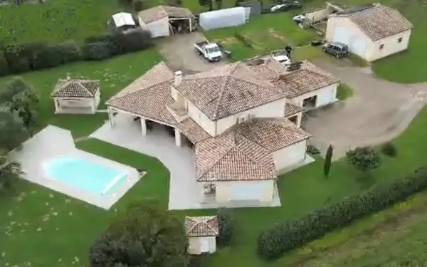 Leyritz-Moncassin 47700 – Vente maison/villa 9&nbsp;pièces 4&nbsp;chambres