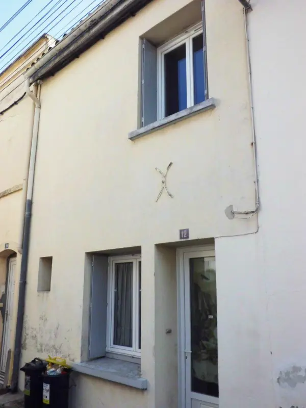 Marmande 47200 – Vente maison/villa 3&nbsp;pièces 2&nbsp;chambres