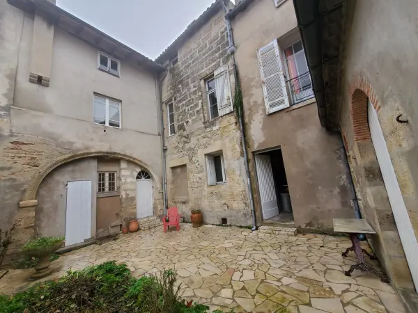Marmande 47200 – Vente maison/villa 7&nbsp;pièces 4&nbsp;chambres
