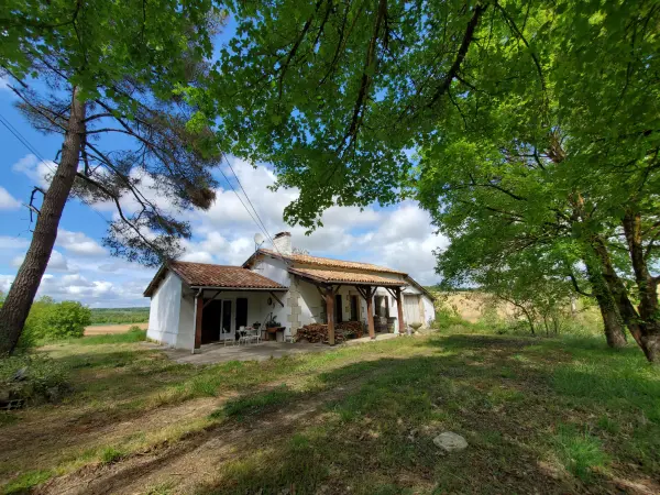 Saint-Avit 47350 – Vente maison/villa 4&nbsp;pièces 3&nbsp;chambres