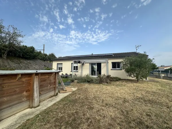 Birac-sur-Trec 47200 – Vente maison/villa 4&nbsp;pièces 3&nbsp;chambres