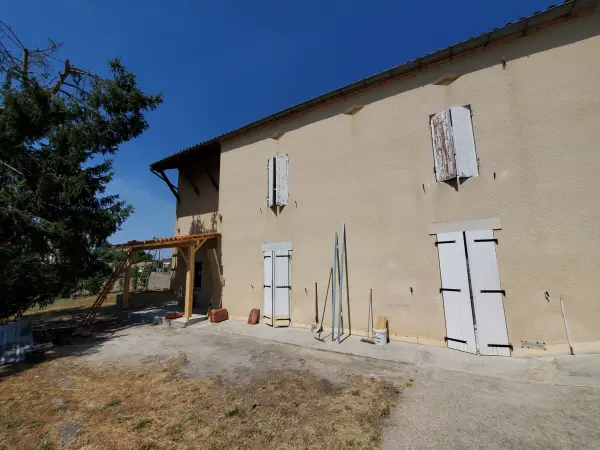 Longueville 47200 – Location maison/villa 4&nbsp;pièces 2&nbsp;chambres