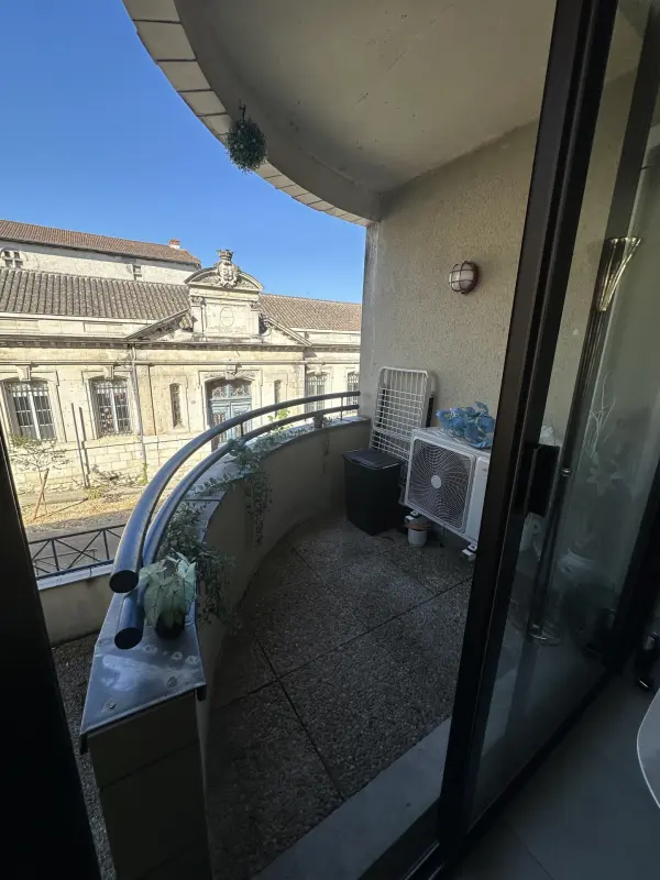 Marmande 47200 – Location appartement 2&nbsp;pièces 1&nbsp;chambre