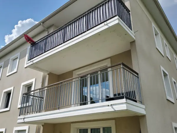 Pineuilh 33220 – Location appartement 2&nbsp;pièces 1&nbsp;chambre