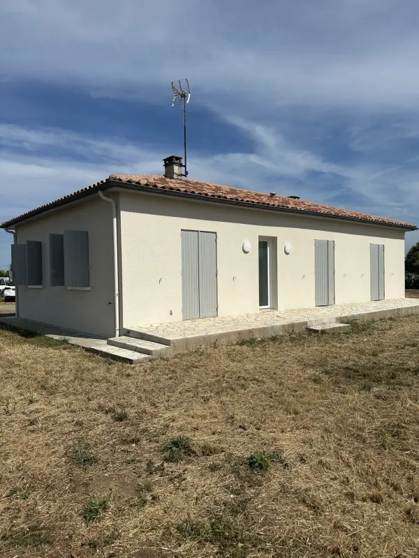 Sainte-Bazeille 47180 – Location maison/villa 3&nbsp;pièces 2&nbsp;chambres