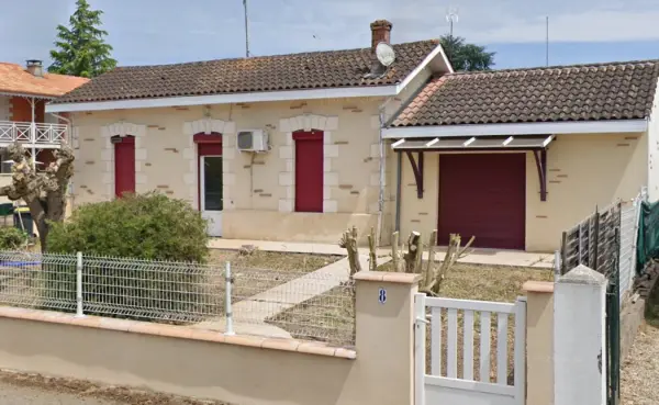 Marmande 47200 – Location maison/villa 4&nbsp;pièces 3&nbsp;chambres