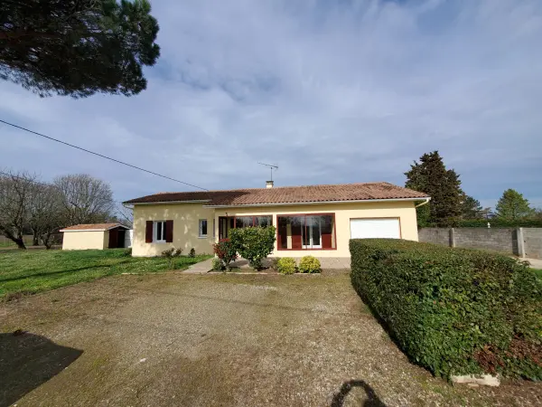 Marmande 47200 – Location maison/villa 4&nbsp;pièces 3&nbsp;chambres