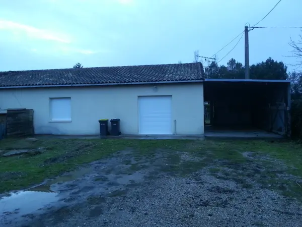 Marmande 47200 – Vente maison/villa 3&nbsp;pièces 2&nbsp;chambres