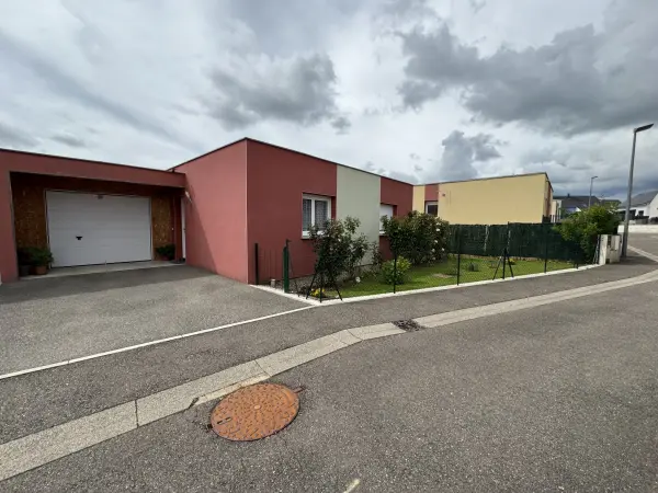 Offemont 90300 – Vente maison/villa 4&nbsp;pièces 2&nbsp;chambres