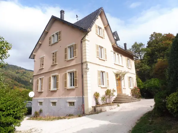 Plancher-les-Mines 70290 – Vente de prestige maison/villa 10&nbsp;pièces 5&nbsp;chambres