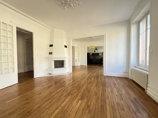 Belfort 90000 – Vente appartement 6&nbsp;pièces 4&nbsp;chambres