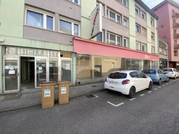 Belfort 90000 – Vente fonds de commerce boutique