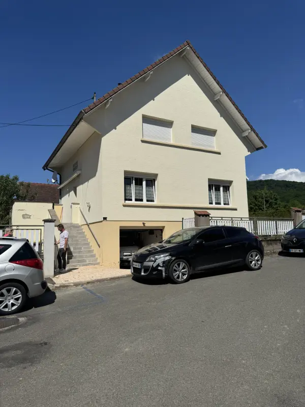 Cravanche 90300 – Vente maison/villa 5&nbsp;pièces 3&nbsp;chambres
