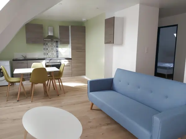 Belfort 90000 – Vente appartement 2&nbsp;pièces 1&nbsp;chambre