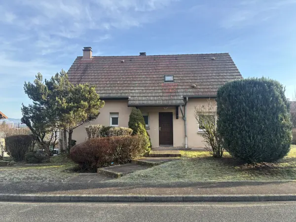 Belfort 90000 – Vente maison/villa 6&nbsp;pièces 4&nbsp;chambres