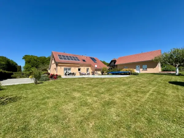 Bessoncourt 90160 – Vente maison/villa 7&nbsp;pièces 4&nbsp;chambres