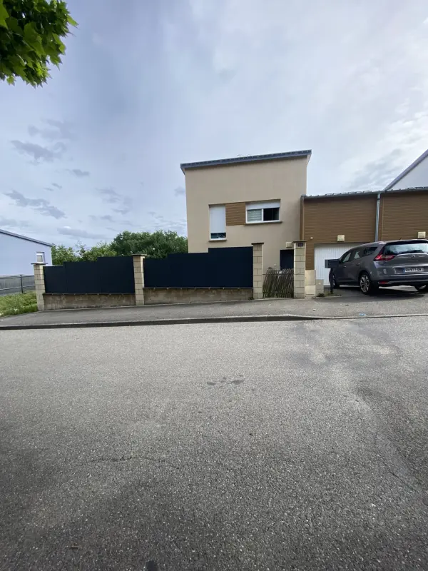 Audincourt 25400 – Vente maison/villa 5&nbsp;pièces 4&nbsp;chambres