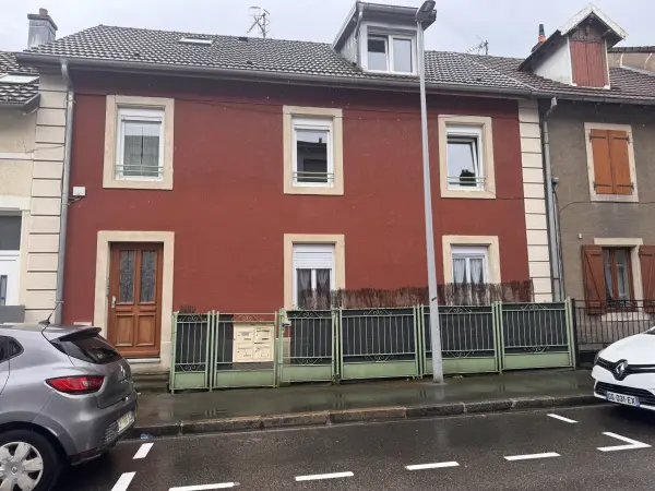 Belfort 90000 – Vente appartement 3&nbsp;pièces 2&nbsp;chambres