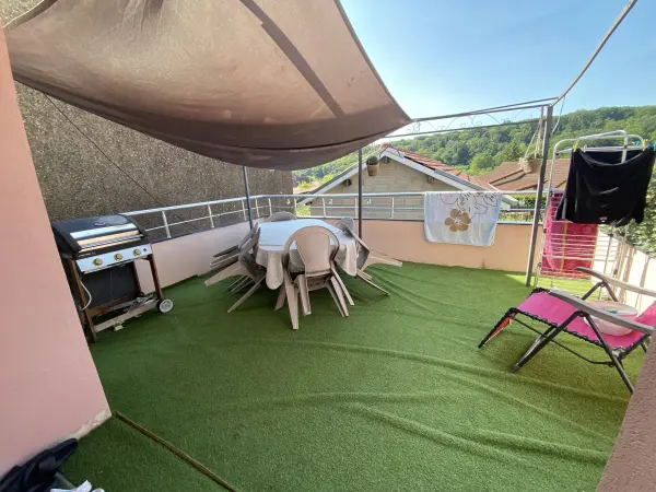 Pérouse 90160 – Vente appartement 4&nbsp;pièces 2&nbsp;chambres