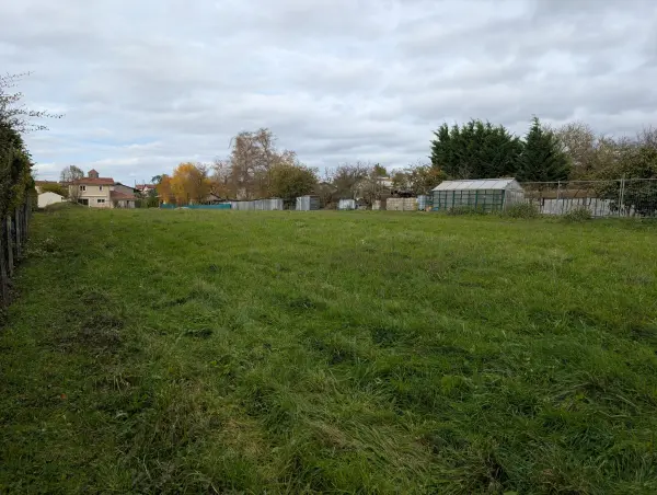 Chazey-sur-Ain 01150 – Vente terrain