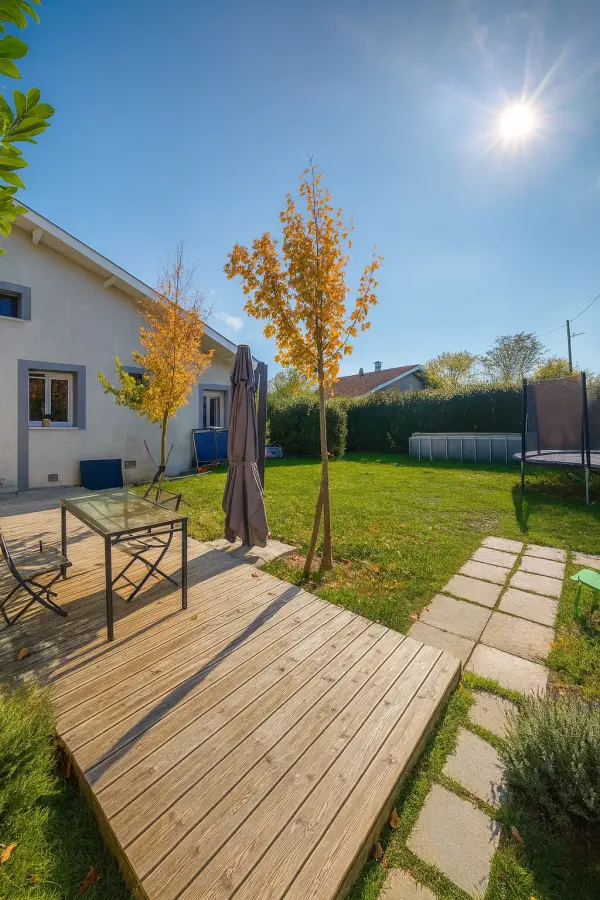 Roussillon 38150 – Vente maison/villa 5&nbsp;pièces 4&nbsp;chambres