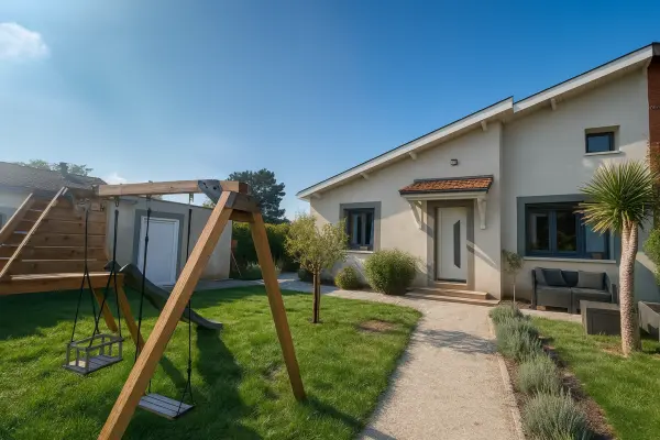 Le Péage-de-Roussillon 38550 – Vente maison/villa 5&nbsp;pièces 4&nbsp;chambres