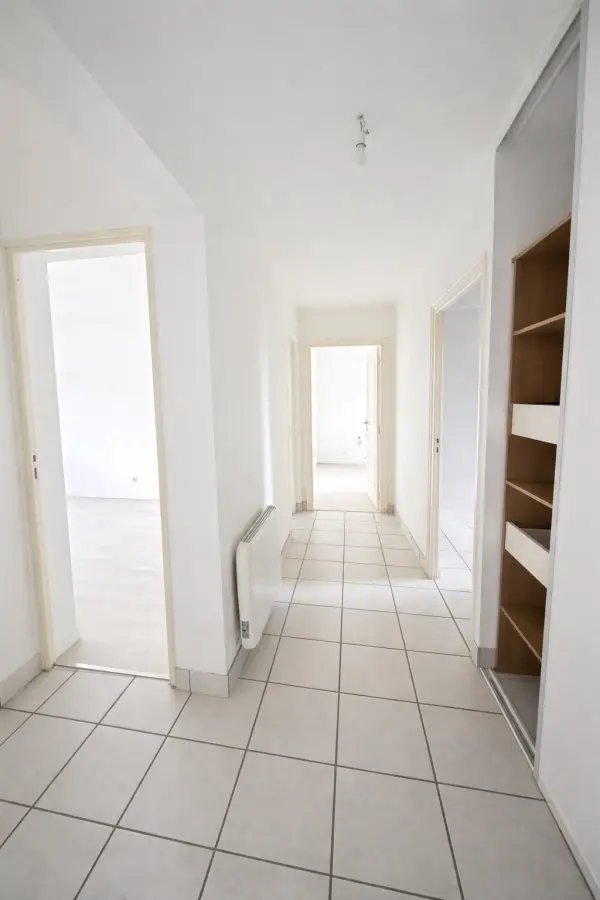 Givors 69700 – Vente appartement 4&nbsp;pièces 3&nbsp;chambres