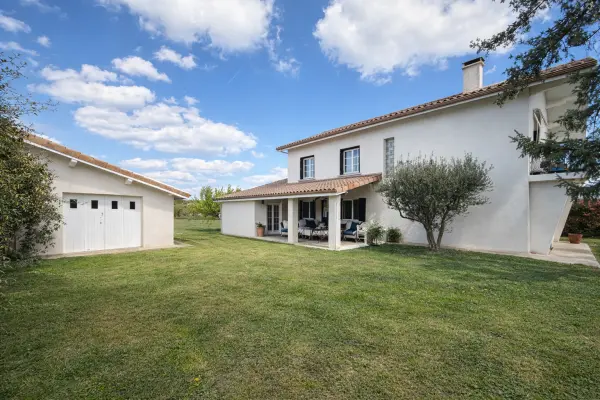 Saint-Maurice-l&rsquo;Exil 38550 – Vente maison/villa 6&nbsp;pièces 5&nbsp;chambres