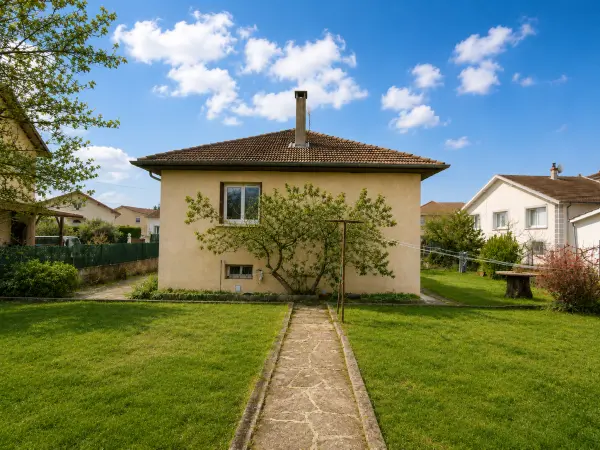 Pont-de-Chéruy 38230 – Vente maison/villa 5&nbsp;pièces 3&nbsp;chambres
