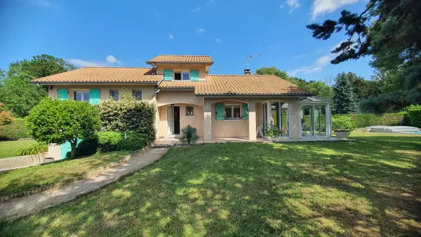 Chozeau 38460 – Vente maison/villa 5&nbsp;pièces 4&nbsp;chambres