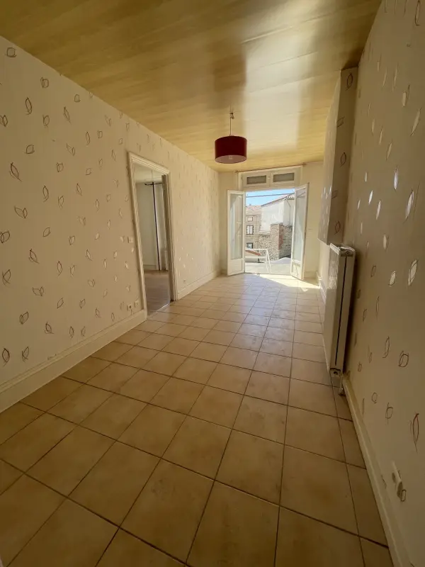 Saint-Genest-Lerpt 42530 – Vente appartement 2&nbsp;pièces 1&nbsp;chambre