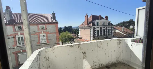Saint-Étienne 42000 – Vente appartement 2&nbsp;pièces 1&nbsp;chambre