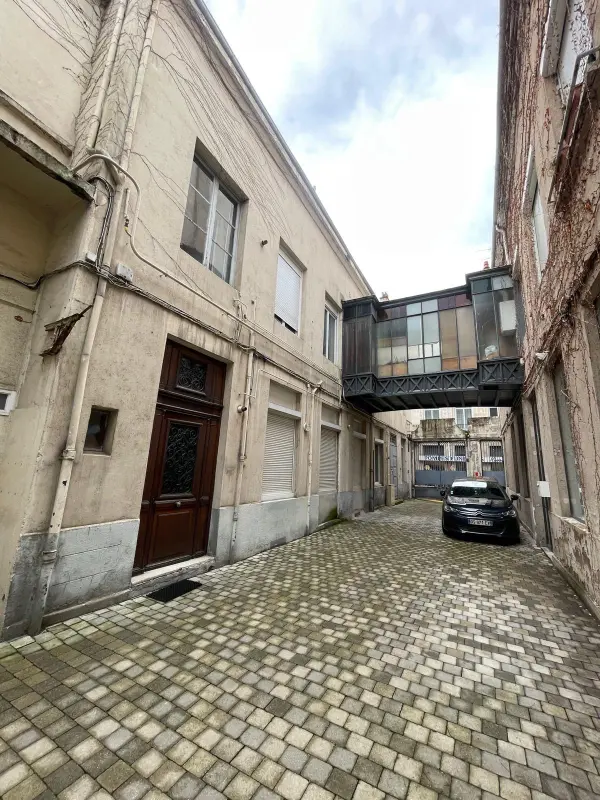 Saint-Étienne 42000 – Vente appartement 3&nbsp;pièces 2&nbsp;chambres