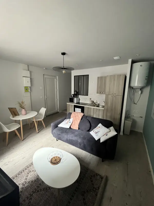 Saint-Étienne 42000 – Location appartement 2&nbsp;pièces 1&nbsp;chambre