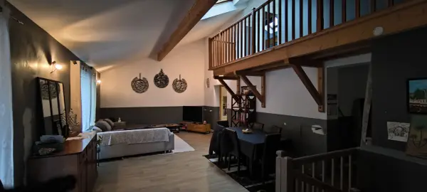 Saint-Clément-sur-Valsonne 69170 – Vente maison/villa 6&nbsp;pièces 5&nbsp;chambres