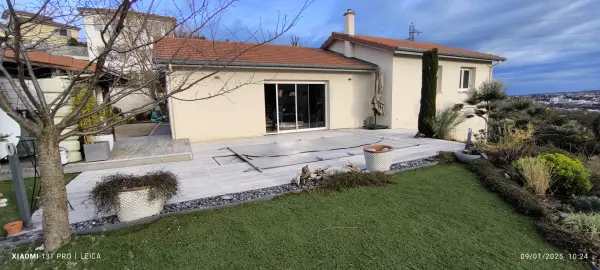 La Grand-Croix 42320 – Vente maison/villa 4&nbsp;pièces 3&nbsp;chambres