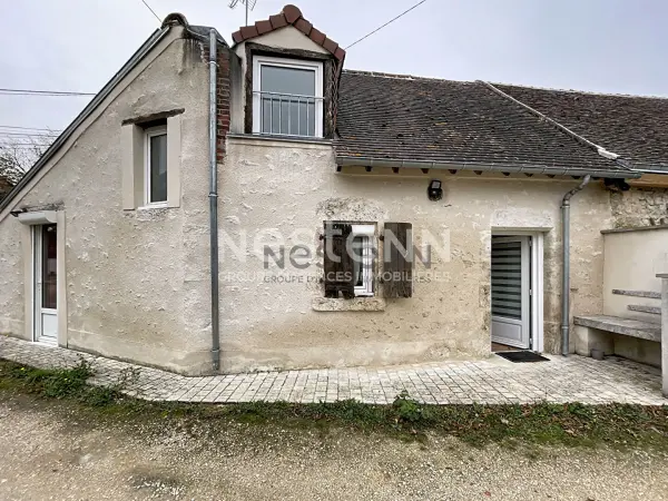 CELLETTES 41120 – Vente maison/villa 3&nbsp;pièces 1&nbsp;chambre