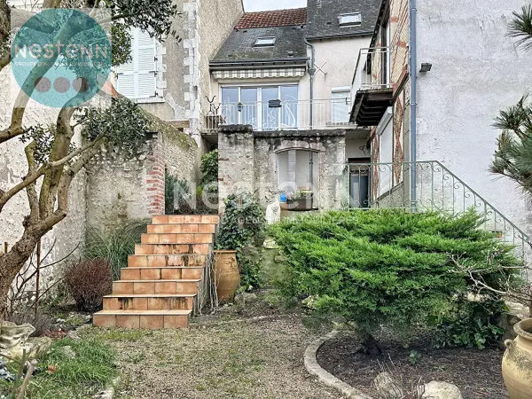 MER 41500 – Vente maison/villa 7&nbsp;pièces 3&nbsp;chambres