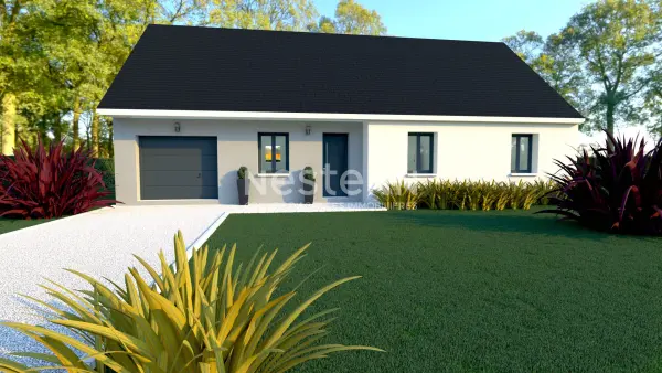 VEUZAIN SUR LOIRE 41150 – Vente maison/villa 4&nbsp;pièces 3&nbsp;chambres