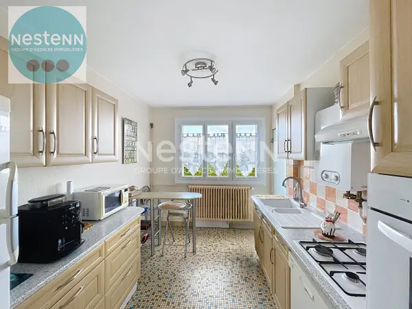 BLOIS 41000 – Vente appartement 3&nbsp;pièces 2&nbsp;chambres