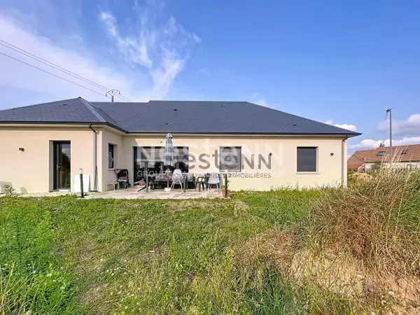 SOINGS EN SOLOGNE 41230 – Vente maison/villa 5&nbsp;pièces 4&nbsp;chambres