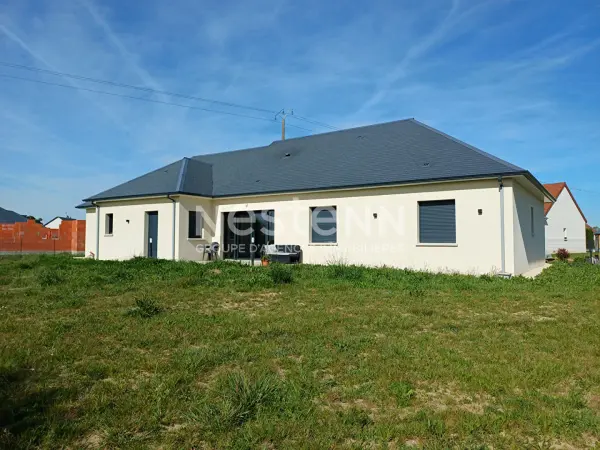 SOINGS EN SOLOGNE 41230 – Vente maison/villa 5&nbsp;pièces 4&nbsp;chambres