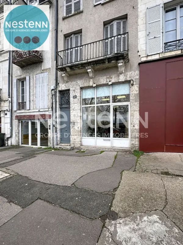 BLOIS 41000 – Vente bureaux