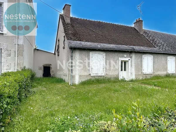 CHITENAY 41120 – Vente maison/villa 5&nbsp;pièces 3&nbsp;chambres