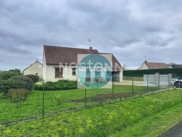 MUR DE SOLOGNE 41230 – Vente maison/villa 3&nbsp;pièces 2&nbsp;chambres