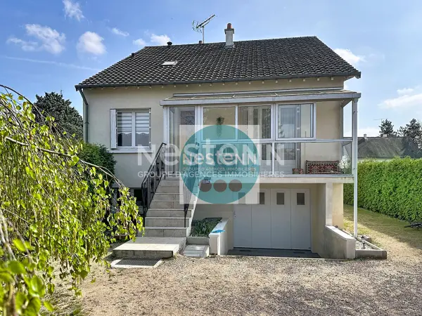 VINEUIL 41350 – Vente maison/villa 6&nbsp;pièces 5&nbsp;chambres