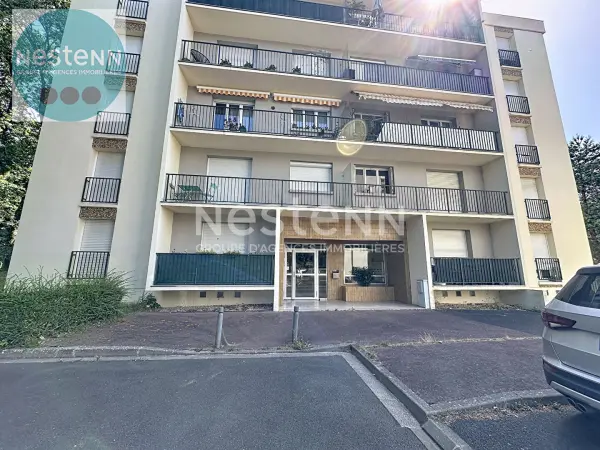 BLOIS 41000 – Vente appartement 4&nbsp;pièces 2&nbsp;chambres